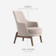 NOVA Lounge Chair NOVA Lounge Chair